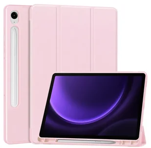 ETUI SMART PENCIL do SAMSUNG GALAXY TAB S9 FE 10.9 SM-X510 SM-X516 - Etui do tabletów - miniaturka - grafika 1
