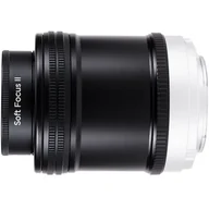 Obiektywy - Lensbaby Fixed Body w/Soft Focus II 50 Optic do Nikon F - miniaturka - grafika 1