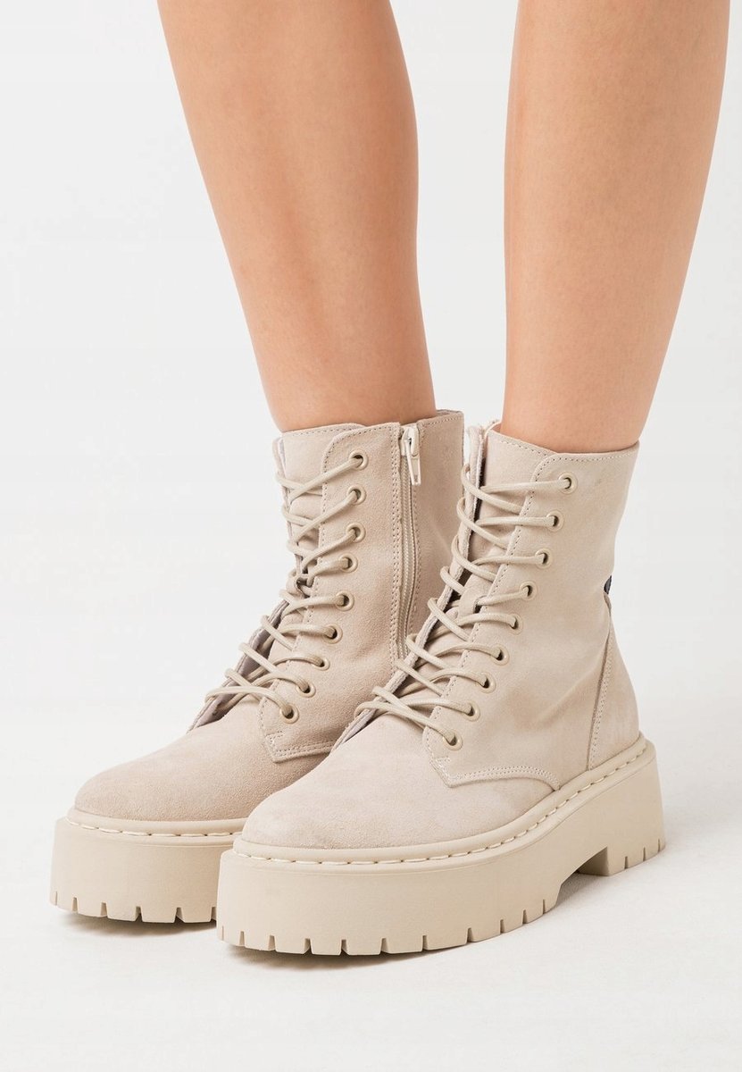 Steve Madden SKYLAR - Botki na platformie 36 4CA