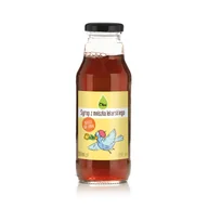 Syropy i koncentraty owocowe - Syrop Z Mniszka Lekarskiego Olini 290 Ml - miniaturka - grafika 1