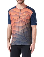 Koszule męskie - Schöffel Męska koszula Proud, Dress Blues, 52 - miniaturka - grafika 1