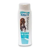 Szampony i odżywki dla psów - Croci C3052992 Gill'S Shampoo Für Glattes Fell, 200 Ml - miniaturka - grafika 1
