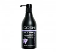 Odżywki do włosów - Gosh Curl it Baby odżywka do włosów kręconych 450ml - miniaturka - grafika 1