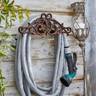 Inne akcesoria do nawadniania - Uchwyt na wąż ogrodowy Dorhal - miniaturka - grafika 1