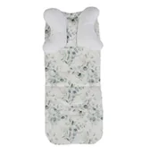 Kołdry i poduszki dla dzieci - Nakładka do Wózka Bawełniana + Poduszka Iris 09 - miniaturka - grafika 1