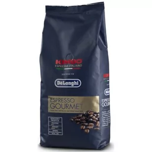 DeLonghi Kimbo Gourmet Ziarna kawy 1kg - Kawa - miniaturka - grafika 1