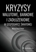 Ekonomia - Kryzysy walutowe, bankowe i zadłużeniowe w gospodarce światowej - miniaturka - grafika 1