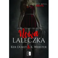 Thrillery - Nowa laleczka. Laleczki. Tom 3 - miniaturka - grafika 1