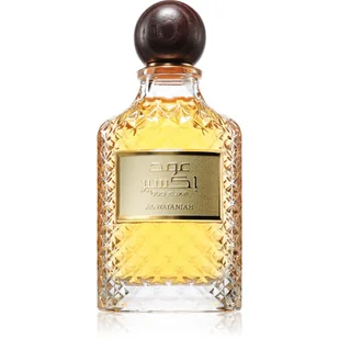 Al Wataniah Oud Elixir woda perfumowana 100 ml - Wody i perfumy męskie Al Wataniah Oud Elixir woda perfumowana 100 ml - Wody i perfumy męskie - miniaturka - grafika 1