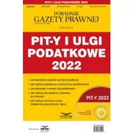 Prawo - Pity i ulgi podatkowe 2022. Podatki 2 2023 - miniaturka - grafika 1