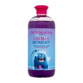 Kosmetyki kąpielowe dla dzieci - Dermacol Aroma Moment Plummy Monster pianka do kąpieli 500 ml dla dzieci - miniaturka - grafika 1