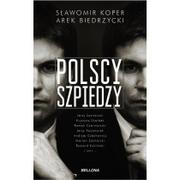 Felietony i reportaże - Bellona Polscy szpiedzy (wydanie pocketowe) Arek Biedrzycki, Sławomir Koper - miniaturka - grafika 1