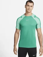 Koszulki męskie - Nike Koszulka Nike DF Strike DH8698 370 - miniaturka - grafika 1
