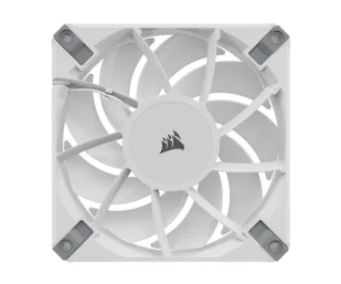 Corsair AF140 ELITE RGB 140mm (biały) - Wentylatory komputerowe - miniaturka - grafika 9