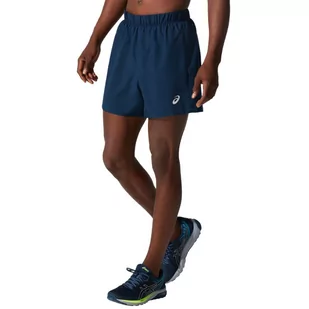 Spodenki sportowe męskie Asics Katakana 5in Short - Spodnie sportowe męskie - miniaturka - grafika 1