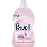 Środki do prania - PERWOLL Renew Płynny Środek Do Prania Delicates 1000ml - miniaturka - grafika 1