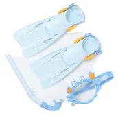 Pływanie - Sunnylife - Zestaw do nurkowania dla dzi eci S - Sonny the Sea Creature, Sea - miniaturka - grafika 1