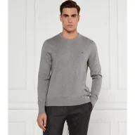 Swetry męskie - Tommy Hilfiger Sweter Regular Fit - miniaturka - grafika 1