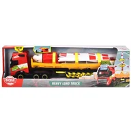 Samochody i pojazdy dla dzieci - Dickie Pojazd CITY Heavy Load Truck 40 cm GXP-790770 - miniaturka - grafika 1