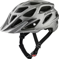 Kaski rowerowe - Alpina Mythos 3.0 L.E. Kask rowerowy, dark silver matt 52-57cm 2021 Kaski miejskie i trekkingowe 9713137 - miniaturka - grafika 1