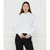 Bluzy damskie - Lacoste Bluza Relaxed fit - miniaturka - grafika 1