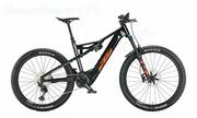 Rowery elektryczne - KTM Macina Kapoho Master 2022 Czarny - miniaturka - grafika 1