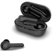 Słuchawki - MOTOROLA Moto Buds 085 Czarny - miniaturka - grafika 1