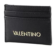 Portfele - VALENTINO Divina SA VPS1IJ21 Wallet; kolor: czarny, Kolor czarny, Talla única, Casual - miniaturka - grafika 1