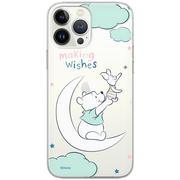 Etui i futerały do telefonów - Etui Disney dedykowane do Samsung GALAXY NOTE 20 ULTRA, wzór: Kubuś i Przyjaciele 040 Etui częściowo przeźroczyste, oryginalne i oficjalnie licencjo.. - miniaturka - grafika 1