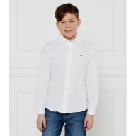 Bluzki dla chłopców - Tommy Hilfiger Koszula Regular Fit - miniaturka - grafika 1