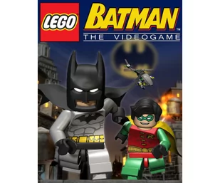 Lego Batman The Videogame GRA PC - Gry PC - miniaturka - grafika 1
