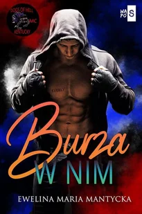 Burza w nim #3 - Pozostałe książki - miniaturka - grafika 1