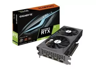 Gigabyte GeForce RTX 3060 Eagle OC 12GB GDDR6 GV-N3060EAGLE OC-12GD 2.0 GV-N3060EAGLE OC-12GD 2.0 - Karty graficzne - miniaturka - grafika 1