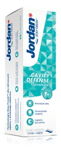Jordan Orkla care Pasta do zębów Cavity Defense 75 ml 7038513902002_20210105174018 - Pasty do zębów - miniaturka - grafika 2