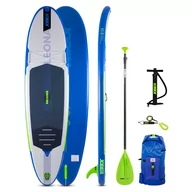 Deski SUP - JOBE Deska i wiosło JOBE AERO LEONA SUP BOARD 10.6 486421010 - miniaturka - grafika 1