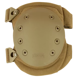 Condor - Nakolanniki taktyczne Tactical - Coyote Brown - KP2-498 - Odzież taktyczna i umundurowanie - miniaturka - grafika 2