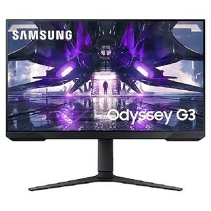 Samsung Odyssey G3 LS27AG300NUXEN - Monitory - miniaturka - grafika 1