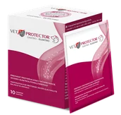 Pielęgnacja psów i kotów - JM SANTE Vet Protector Gastro-Electro 10x3g - miniaturka - grafika 1