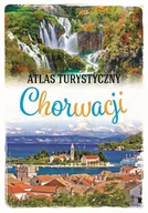 Atlasy i mapy - SBM Atlas turystyczny Chorwacji - Marcin Jaskulski - miniaturka - grafika 1