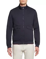Kurtki męskie - Geox Męska kurtka M EOLO Jacket, Sky Captain, 46, sky captain, 46 - miniaturka - grafika 1