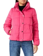 Kurtki damskie - ONLY Damska kurtka puchowa ONLCOOL CC OTW, Pink Flambé, S - miniaturka - grafika 1