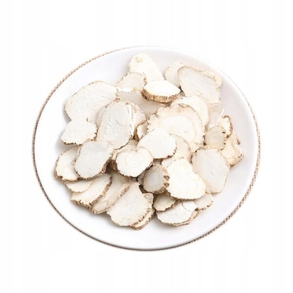 Dzięgiel dahurski Korzeń Dzięgla dahurskiego Angelica dahurica Bai Zhi 500g