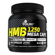 Olimp HMB MegaCaps 300 1250mg roz uniw 5901330023439