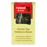 Herbata - Yunnan White Tea 100 g herbata liściasta biała - miniaturka - grafika 1