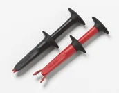 Inne urządzenia pomiarowe - Zaciski krokodyl AC220 SureGrip zestaw - miniaturka - grafika 1