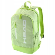 Plecaki - Plecak tenisowy Head Base Backpack 17L zielony - miniaturka - grafika 1