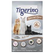 Żwirek dla kotów - Tigerino Special Care / Performance żwirek dla kota - Multi-Cat - 12 l - miniaturka - grafika 1