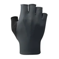 Rękawiczki rowerowe - Rękawiczki rowerowe SHIMANO Evolve ( XXL) Antracytowy - miniaturka - grafika 1