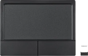 Perixx Perixx PERIPAD-704, large wireless touchpad, black - Gadżety dla graczy - miniaturka - grafika 1