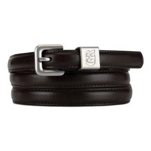 Pasek damski Gino Rossi BLYL24002-2 SVL - Paski - miniaturka - grafika 1